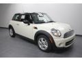 Pepper White - Cooper Hardtop Photo No. 1