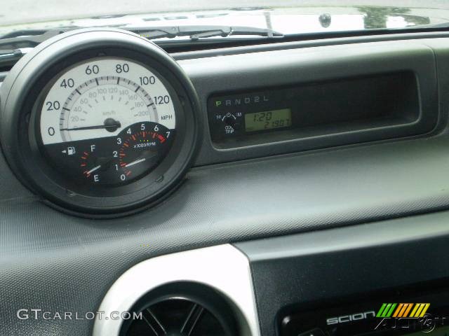 2006 xB  - Red/Black / Dark Charcoal photo #34