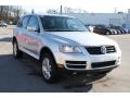 Reflex Silver Metallic - Touareg V8 Photo No. 1