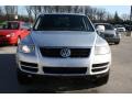 Reflex Silver Metallic - Touareg V8 Photo No. 2