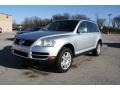 Reflex Silver Metallic - Touareg V8 Photo No. 3