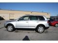 Reflex Silver Metallic - Touareg V8 Photo No. 12