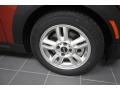  2012 Cooper Hardtop Wheel