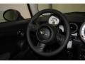 Carbon Black Steering Wheel Photo for 2012 Mini Cooper #56892265