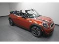 Spice Orange Metallic - Cooper S Convertible Photo No. 5