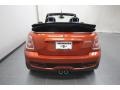 Spice Orange Metallic - Cooper S Convertible Photo No. 9