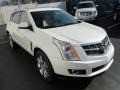 2012 Platinum Ice Tricoat Cadillac SRX Performance AWD  photo #3