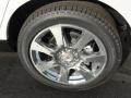 2012 Cadillac SRX Performance AWD Wheel and Tire Photo