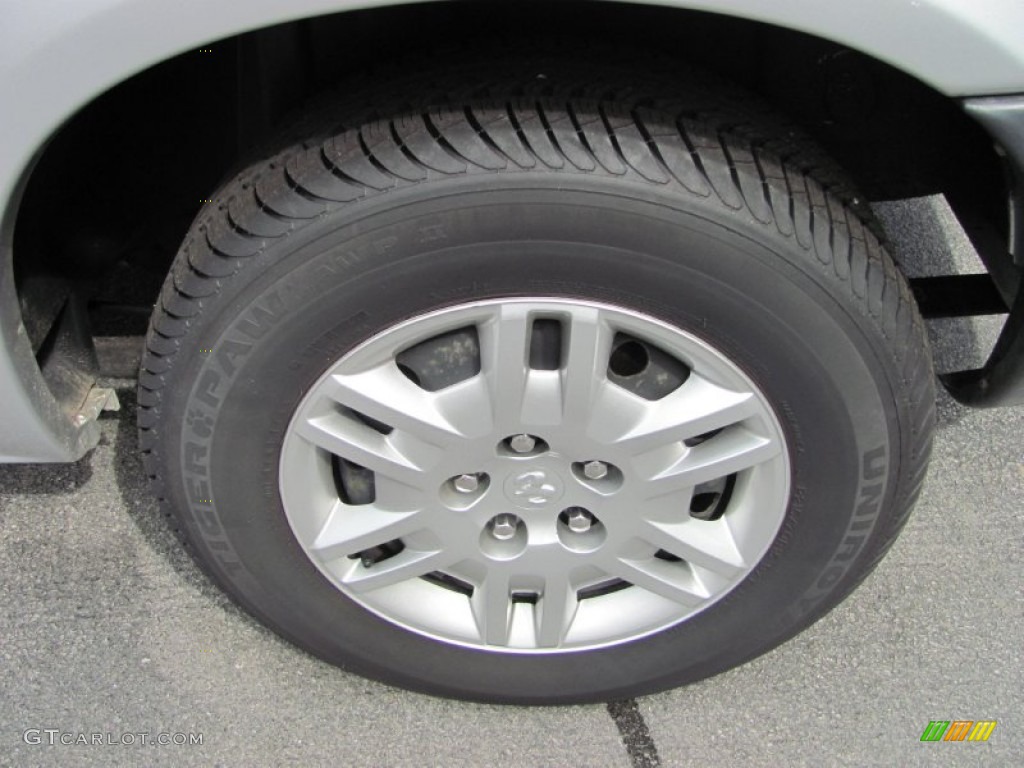 2007 Dodge Caravan SE Wheel Photo #56892940