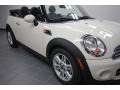Pepper White - Cooper Convertible Photo No. 2