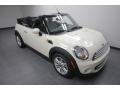 Pepper White - Cooper Convertible Photo No. 5