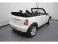 Pepper White - Cooper Convertible Photo No. 7