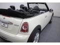 Pepper White - Cooper Convertible Photo No. 8