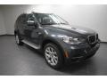 2012 Platinum Gray Metallic BMW X5 xDrive35i Premium  photo #1