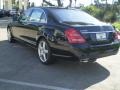 Black - S 550 Sedan Photo No. 3