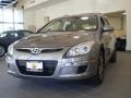 2012 Titanium Gray Metallic Hyundai Elantra GLS Touring  photo #1