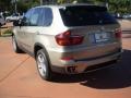 2012 Platinum Bronze Metallic BMW X5 xDrive35d  photo #3