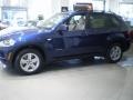 2012 Deep Sea Blue Metallic BMW X5 xDrive35d  photo #2