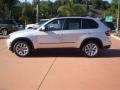Titanium Silver Metallic - X5 xDrive35i Premium Photo No. 2