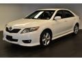 Super White - Camry SE Photo No. 1