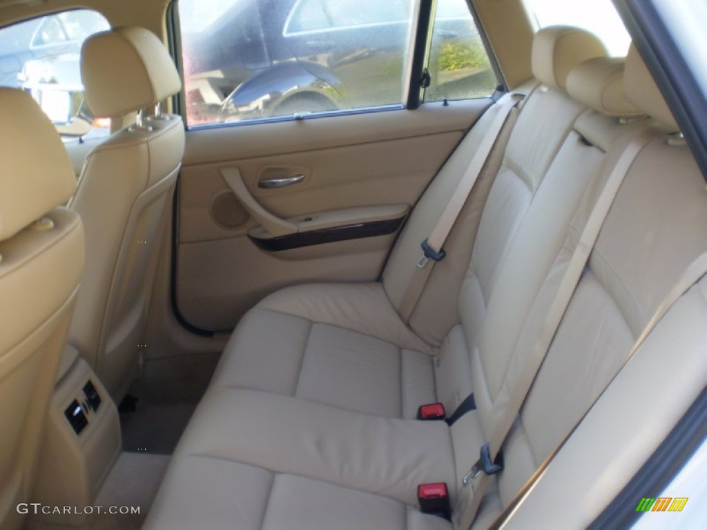 Beige Interior 2012 BMW 3 Series 328i Sports Wagon Photo #56893894