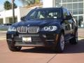 Black Sapphire Metallic - X5 xDrive35d Photo No. 1