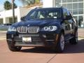 2012 Black Sapphire Metallic BMW X5 xDrive35d  photo #1