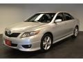 Classic Silver Metallic - Camry SE Photo No. 1