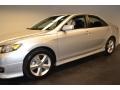 Classic Silver Metallic - Camry SE Photo No. 7