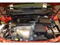 Barcelona Red Metallic - Camry SE Photo No. 12
