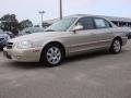 2006 Cream Gold Kia Optima EX  photo #2