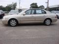 2006 Cream Gold Kia Optima EX  photo #3