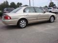 2006 Cream Gold Kia Optima EX  photo #5