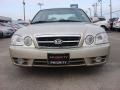 2006 Cream Gold Kia Optima EX  photo #8