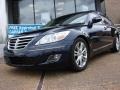 Sapphire Blue Pearl - Genesis 4.6 Sedan Photo No. 1