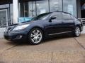 Sapphire Blue Pearl - Genesis 4.6 Sedan Photo No. 2