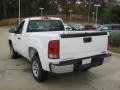 2012 Summit White GMC Sierra 1500 Regular Cab  photo #3