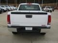 2012 Summit White GMC Sierra 1500 Regular Cab  photo #4