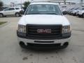 2012 Summit White GMC Sierra 1500 Regular Cab  photo #8