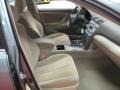 Aloe Green Metallic - Camry LE Photo No. 23
