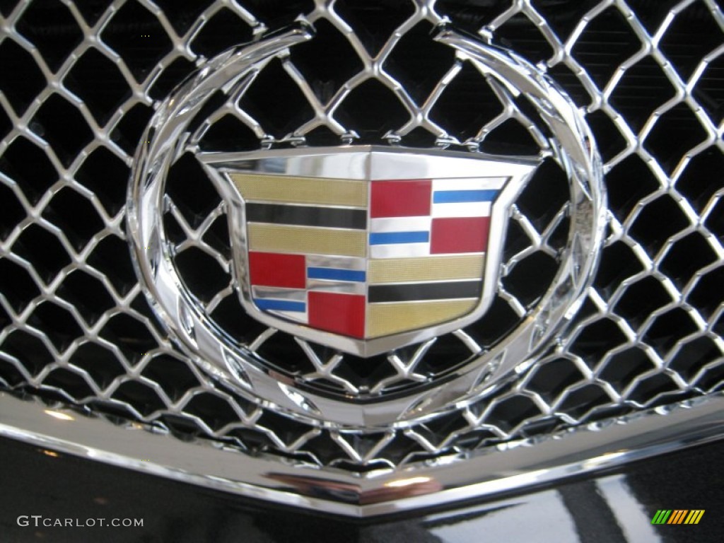 2012 Cadillac CTS -V Coupe Marks and Logos Photo #56896240