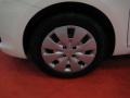 Polar White - Yaris Sedan Photo No. 2