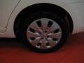 Polar White - Yaris Sedan Photo No. 4