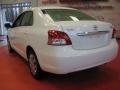 Polar White - Yaris Sedan Photo No. 5