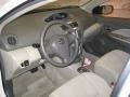 Polar White - Yaris Sedan Photo No. 13