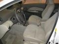 Polar White - Yaris Sedan Photo No. 14
