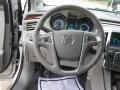 Titanium 2012 Buick LaCrosse FWD Steering Wheel