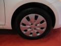 Polar White - Yaris Sedan Photo No. 22