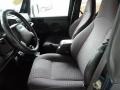 2000 Patriot Blue Pearl Jeep Wrangler Sport 4x4  photo #8