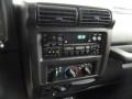 2000 Patriot Blue Pearl Jeep Wrangler Sport 4x4  photo #13